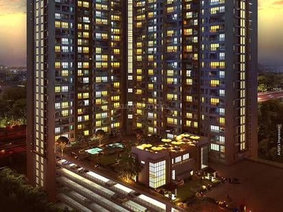 Tycoons Codename Goldmine Avenue I C in Kalyan West, Thane - Price, Reviews  & Floor Plan