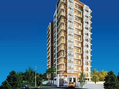 VFive Amrutha in Kazhakkottam, Trivandrum: Price, Brochure, Floor Plan ...