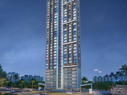 Centrico in Malad West, Mumbai: Price, Brochure, Floor Plan, Reviews