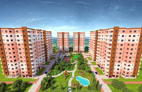 Tapoban Housing in Bamunara, Durgapur: Price, Brochure, Floor Plan, Reviews