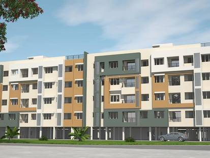 Studio Apartments in Chennai: 22+ Studio Apartments for Sale in Chennai