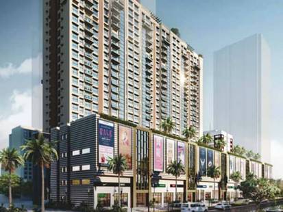 Hubtown Premiere Residences in Andheri West, Mumbai: Price, Brochure ...