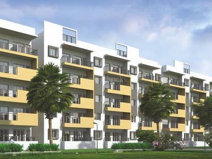 3 bhk apartment in whitefield