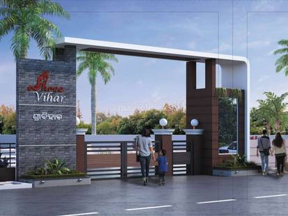 Shree Vihar in Sundarpada, Bhubaneswar: Price, Brochure, Floor Plan ...