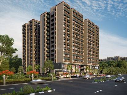 Dev Aashish Sky in Naroda, Ahmedabad: Price, Brochure, Floor Plan, Reviews