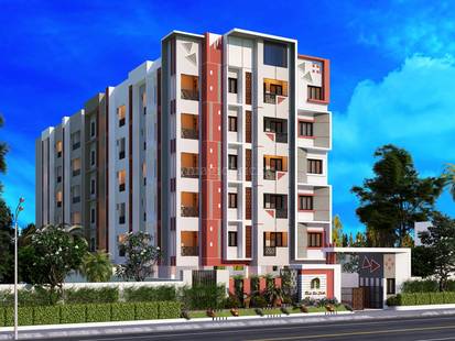 Nest Sai Castle in Tambaram, Chennai: Price, Brochure, Floor Plan, Reviews