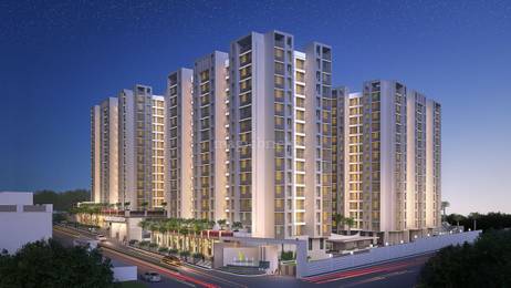 Charms Global City in Ambernath East, Thane: Price, Brochure, Floor ...