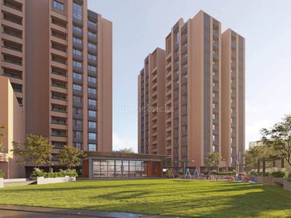 3BHK Multistorey Apartment for New Property in Rajshree Elanza at New Ranip 3BHK Multistorey Apartment for New Property in Rajshree Elanza at New Ranip