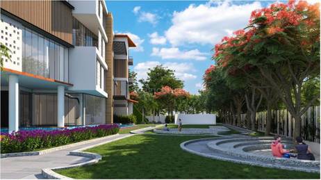 Hallmark Skyrena in Narsingi, Hyderabad: Price, Brochure, Floor Plan ...