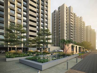 3BHK Multistorey Apartment for Resale in Orchid Sky at Shela 3BHK Multistorey Apartment for Resale in Orchid Sky at Shela