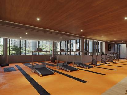 3BHK Multistorey Apartment for Resale in Orchid Sky at Shela 3BHK Multistorey Apartment for Resale in Orchid Sky at Shela