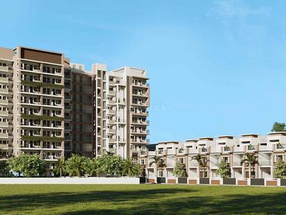 Silver Valley in Koradi Naka, Nagpur: Price, Brochure, Floor Plan, Reviews