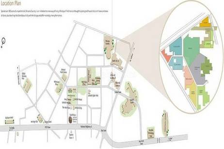 Nirvana Country Gurgaon Map Nirvana Country Plots In Sector 50 , Gurgaon: Price, Brochure, Floor Plan,  Reviews