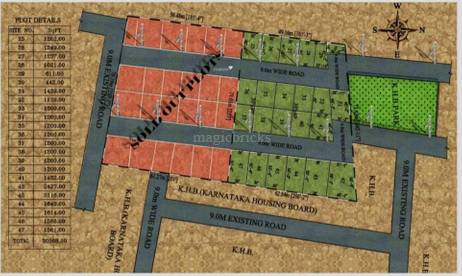 Surya City Phase Ii In Chandapura, Bangalore: Price, Brochure, Floor 