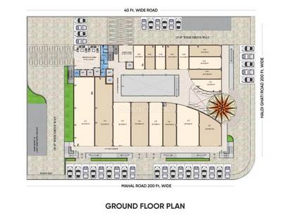 Sankalp The Index In Jagatpura, Jaipur: Price, Brochure, Floor Plan 