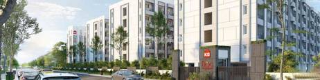 2BHK Multistorey Apartment for New Property in KG House of Champions at Perumbakkam 2BHK Multistorey Apartment for New Property in KG House of Champions at Perumbakkam