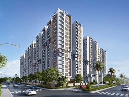 Muppas Melody in Tellapur, Hyderabad: Price, Brochure, Floor Plan, Reviews