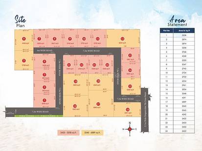 G Square Seawoods in Neelankarai Chennai Price Brochure Floor