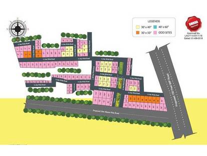 Pruthvi Paradise in Jigani, Bangalore: Price, Brochure, Floor Plan, Reviews