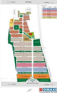 Omaxe II in Indore Bypass Road, Indore: Price, Brochure, Floor Plan ...