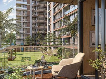 3BHK Multistorey Apartment for New Property in Shukan Lifestyle at Pal 3BHK Multistorey Apartment for New Property in Shukan Lifestyle at Pal