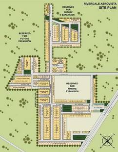 Riverdale Aerovista in Aerocity, Mohali: Price, Brochure, Floor Plan ...