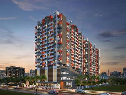 Kiarah Terrazo in Hadapsar, Pune: Price, Brochure, Floor Plan, Reviews