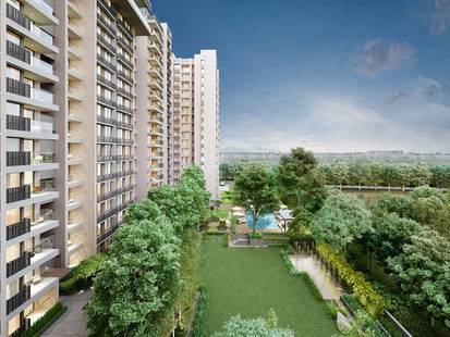 Arvind Bel Air in Yelahanka, Bangalore: Price, Brochure, Floor Plan ...