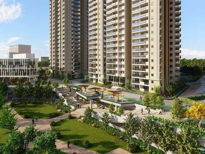 Cybercity Westbrook in Kokapet, Hyderabad: Price, Brochure, Floor Plan ...