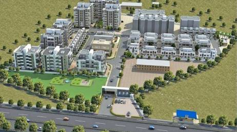 Leverage Greens E in Adyali, Nagpur: Price, Brochure, Floor Plan, Reviews