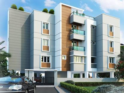 Charan Enclave in Athipet, Chennai: Price, Brochure, Floor Plan, Reviews