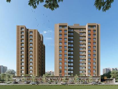 NB Upavan in Ognaj, Ahmedabad: Price, Brochure, Floor Plan, Reviews