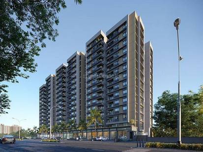 3BHK Multistorey Apartment for New Property in Lakhani Pravish Vienza at Gota 3BHK Multistorey Apartment for New Property in Lakhani Pravish Vienza at Gota