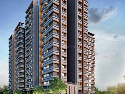 3BHK Multistorey Apartment for Resale in Kaveri Soham Vistara at Shilaj 3BHK Multistorey Apartment for Resale in Kaveri Soham Vistara at Shilaj