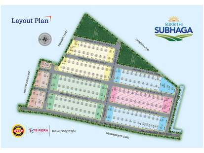 Sukrithi Subhaga in Sangareddy, Hyderabad: Price, Brochure, Floor Plan ...