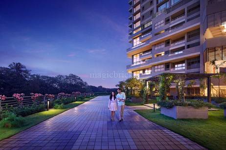 Wadhwa The Address In Ghatkopar West, Mumbai: Price, Brochure, Floor ...