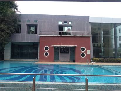 Infinity Edge Swimming Pool at Rs 1650/square feet in Pune