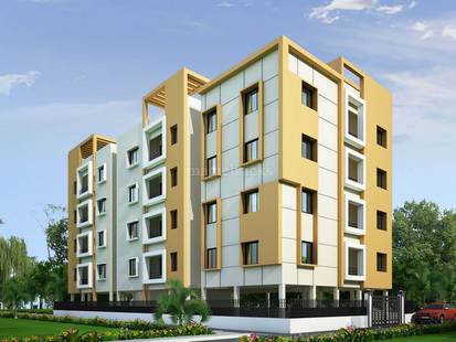 JB Park View in Balianta, Bhubaneswar: Price, Brochure, Floor Plan, Reviews