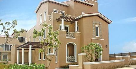 5BHK Villa for Resale in Emaar Marbella at Sector 66