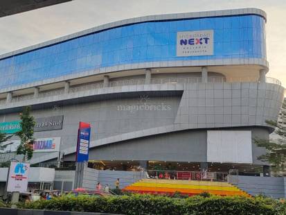 Next Galleria Mall in Punjagutta, Hyderabad: Price, Brochure, Floor ...