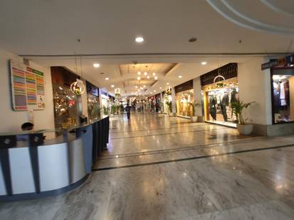 Grand Mall in Mehrauli Gurgaon Road, Gurgaon: Price, Brochure, Floor ...