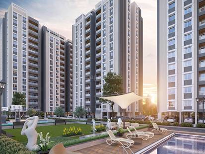 Pavilion Heights in Gotri, Vadodara: Price, Brochure, Floor Plan, Reviews