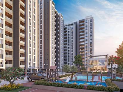 Pavilion Heights in Gotri, Vadodara: Price, Brochure, Floor Plan, Reviews