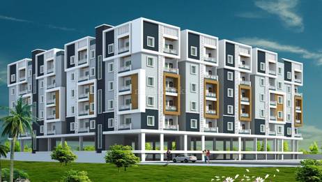 SVS Ample Homes in Chanda Nagar, Hyderabad: Price, Brochure, Floor Plan ...