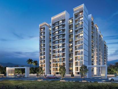 Codename Shubharambh in Kharghar, Navi Mumbai: Price, Brochure, Floor ...