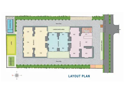 Vedic Amigo United Avenues in Narsingi, Hyderabad: Price, Brochure