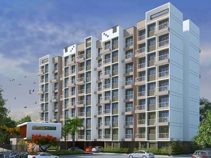 Shreeji Iconic in Badlapur East, Beyond Thane: Price, Brochure, Floor ...