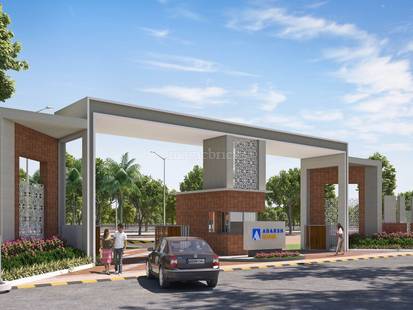 Adarsh Savana in Devanahalli, Bangalore: Price, Brochure, Floor Plan ...