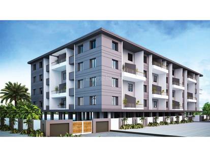 Sai Ram Residency in Uday nagar, Nagpur: Price, Brochure, Floor Plan ...