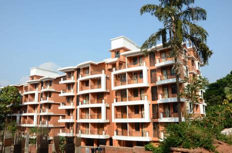 3BHK Penthouse for Resale in Raj Excellency at Panjim